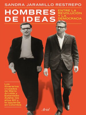 cover image of Hombres de ideas